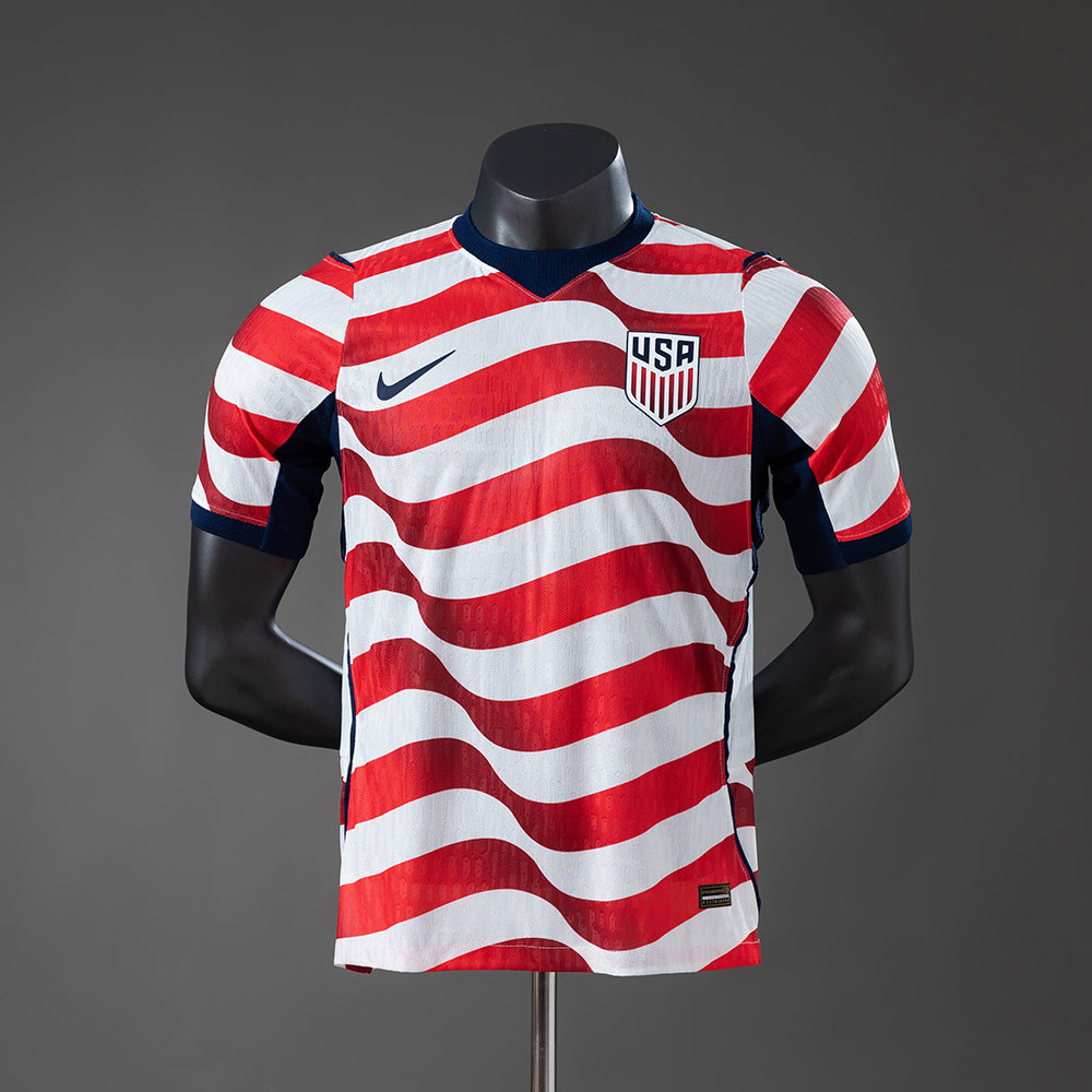 USA 2026 Home Player Version Jersey S-4XL