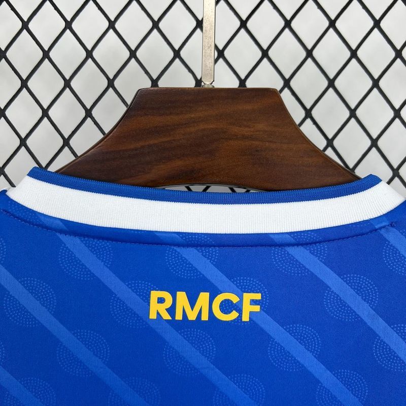 25-26 Real Madrid Third Away Jersey