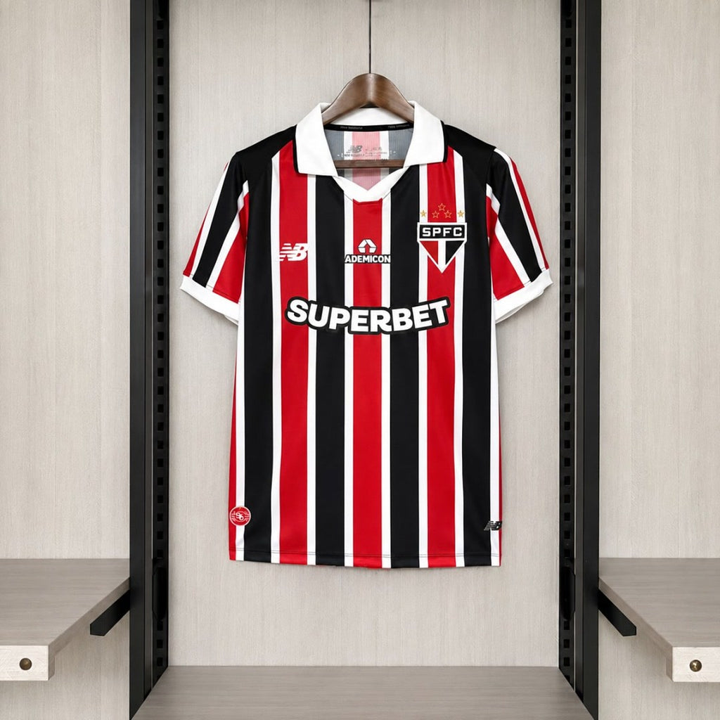 Mens Sao Paulo 2026/27 Away Jersey S-4XL