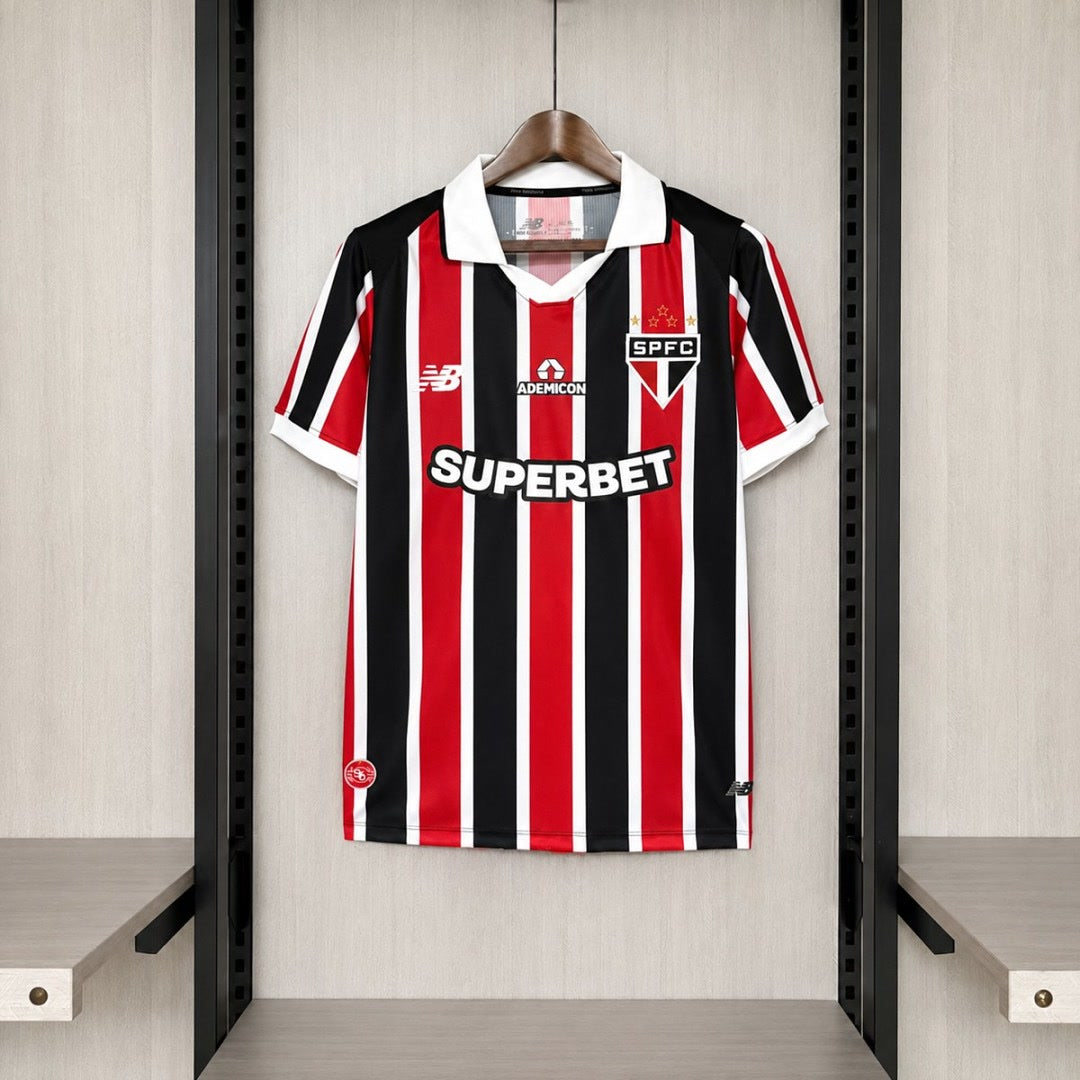 Mens Sao Paulo 2026/27 Away Jersey S-4XL