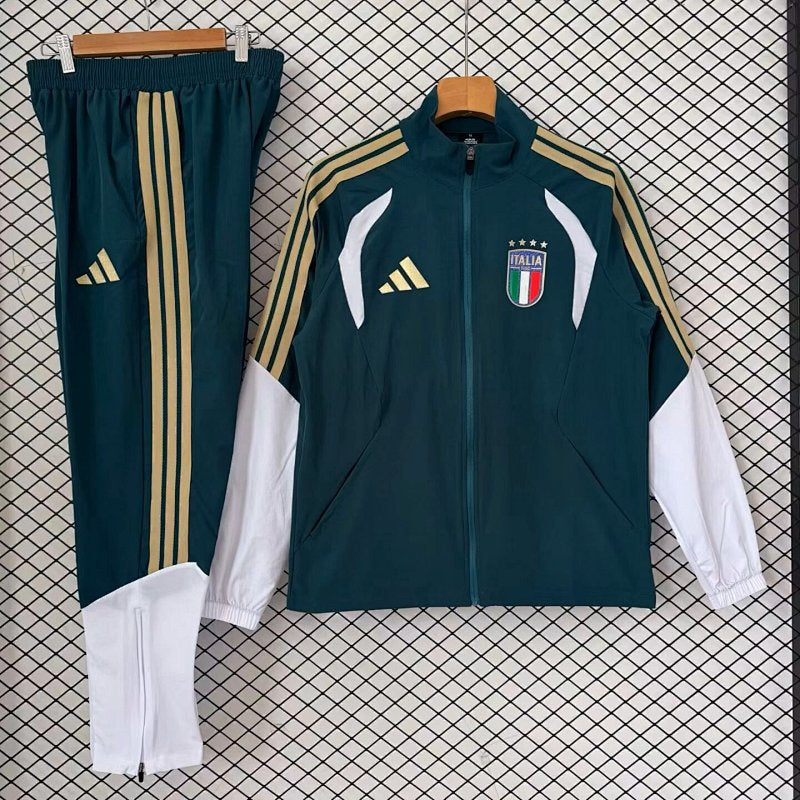 26-27 Algeria Windbreaker S-2XL