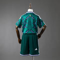Saudi Arabia 2026 World Cup Home Kids Kit Jersey SIZE 16-28