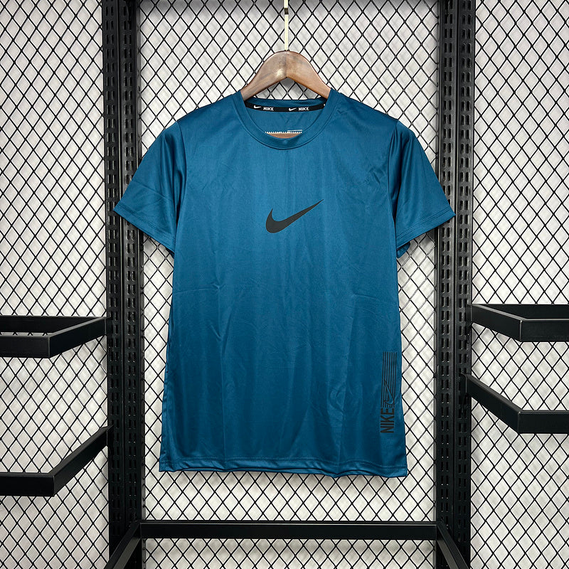 Nike #1032 Ocean blue T-shirt M-XXXL