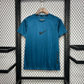 Nike #1032 Ocean blue T-shirt M-XXXL
