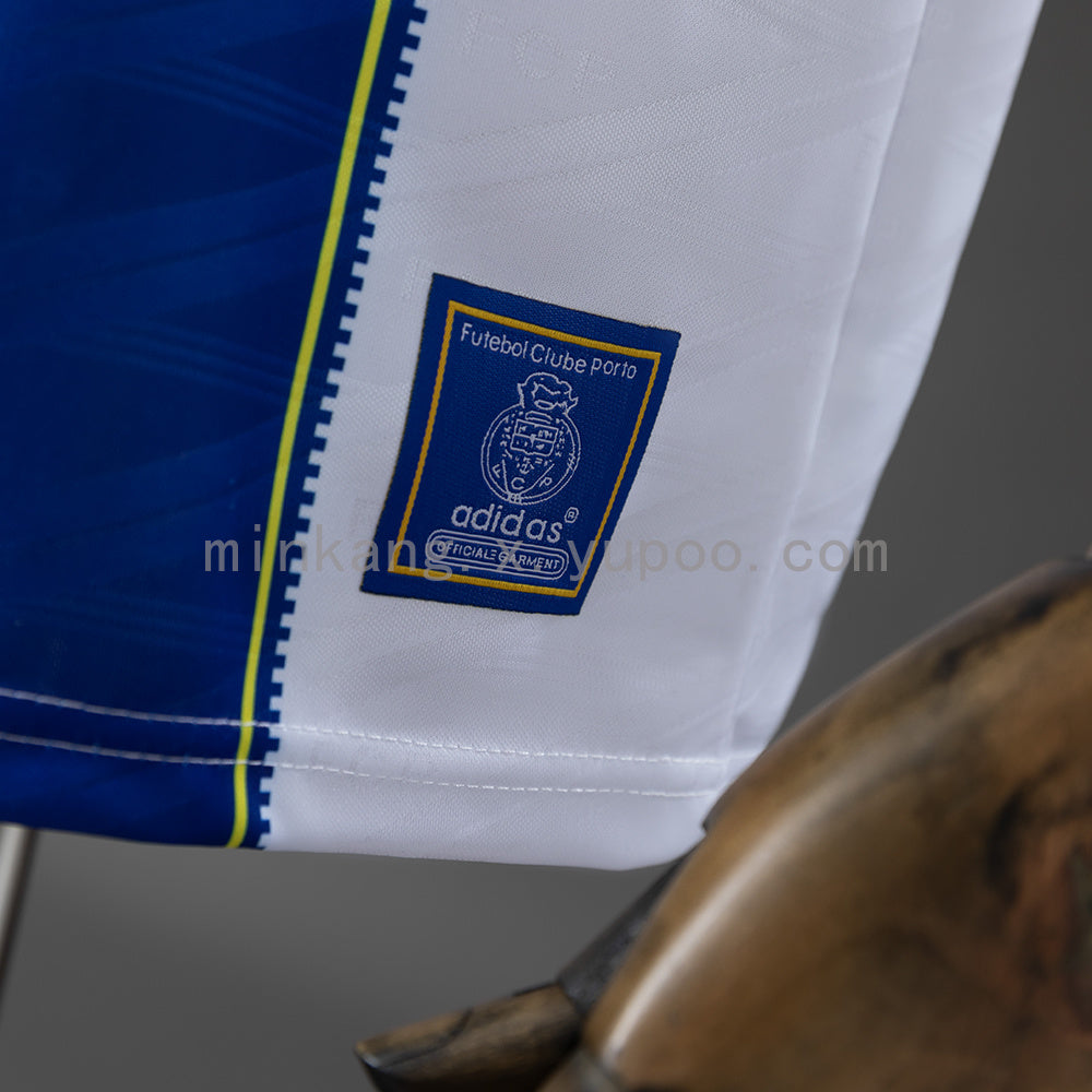 Porto 95/96 Retro Home Jersey S-XXL