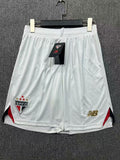 25-26 Sao Paulo home shorts