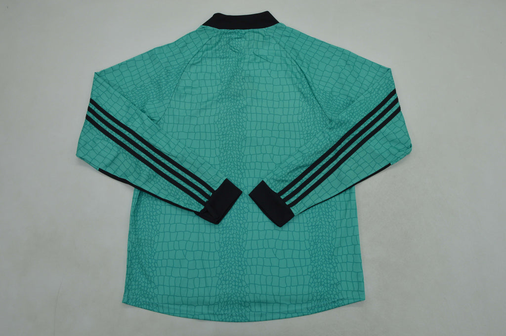 NEWCASTLE 97-98 GK Manga larga — Club Retro