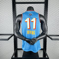 Season 2025 All-Star Blue No. 11 Irving NBA Jersey