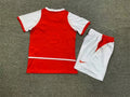 02-03 Arsenal home retro kid kit