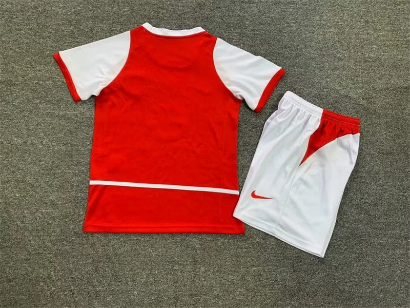 02-03 Arsenal home retro kid kit