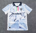 25-26 Monterrey blue training jersey
