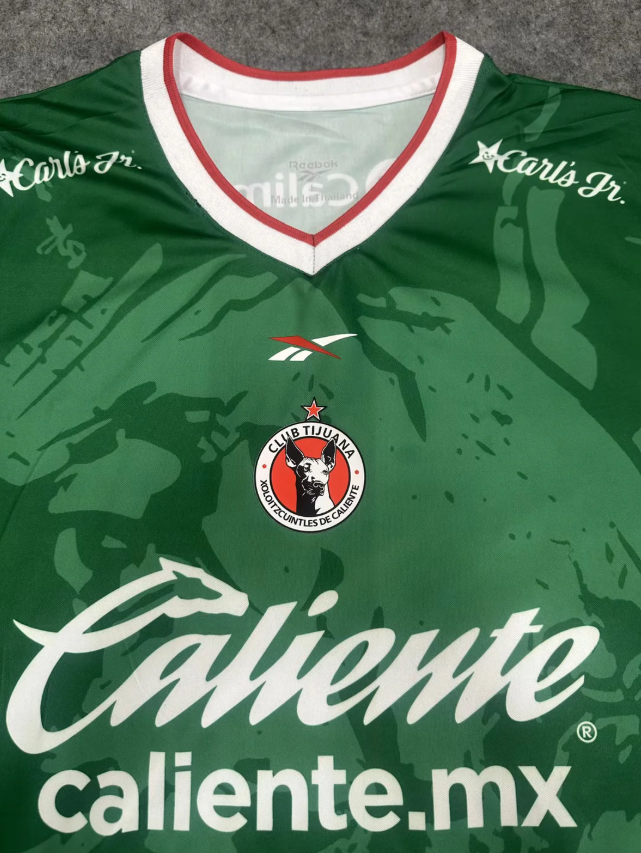 TIJUANA — Liga MX