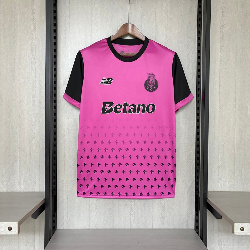FC Porto 2026/27 Pink Jersey S-XXL