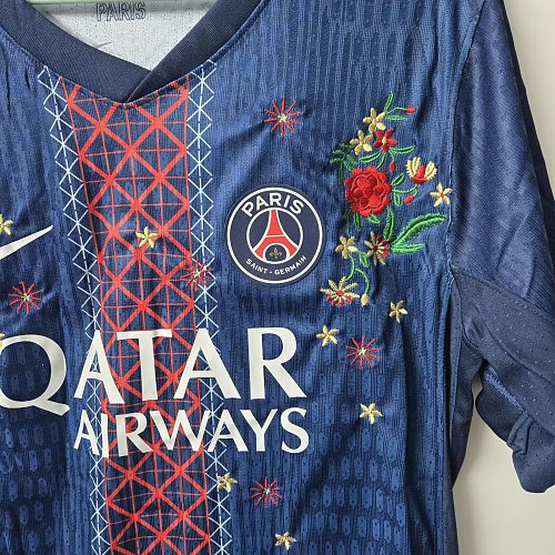 25-26 Paris Home Embroidered version S-2XL — Jsonwang 26/27