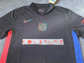 24-25 Barcelona away coldplay jersey