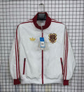 25-26 Bayern 125th white windbreaker
