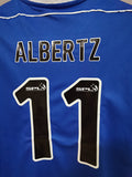 99-01 Rangers home