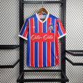 24-25 Bahia home soccer jersey
