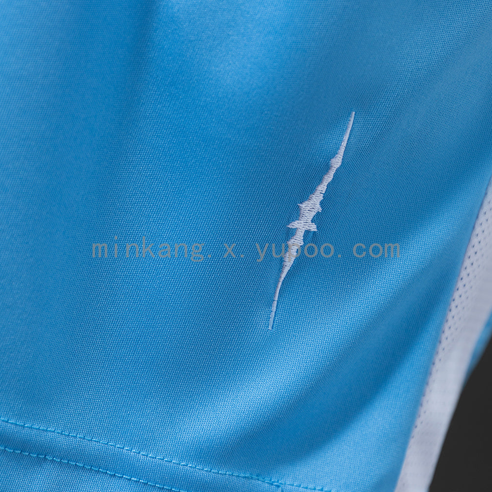 Retro Manchester City 11/12 home S-XXL