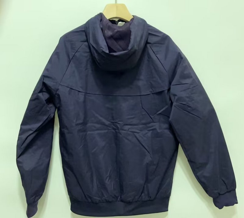 24-25 Tottenham Hotspur Dark blue windbreaker