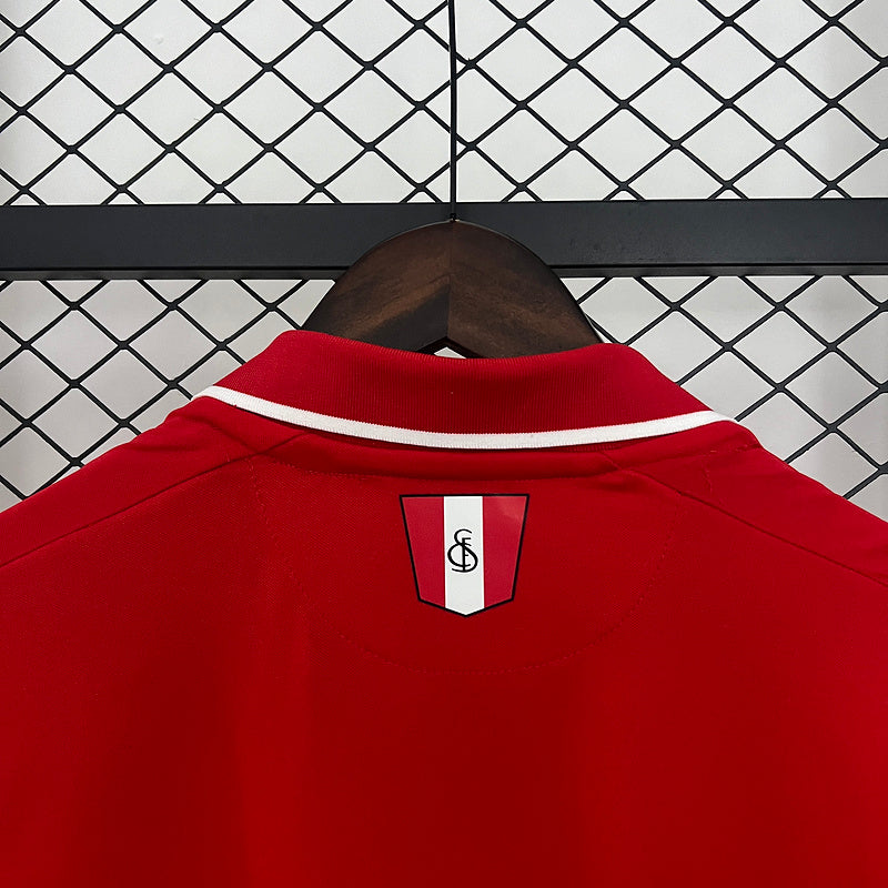 15-16 Sevilla home retro jersey