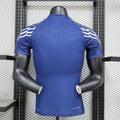 24-25 Paris Saint-Germain fourth blue player version jersey