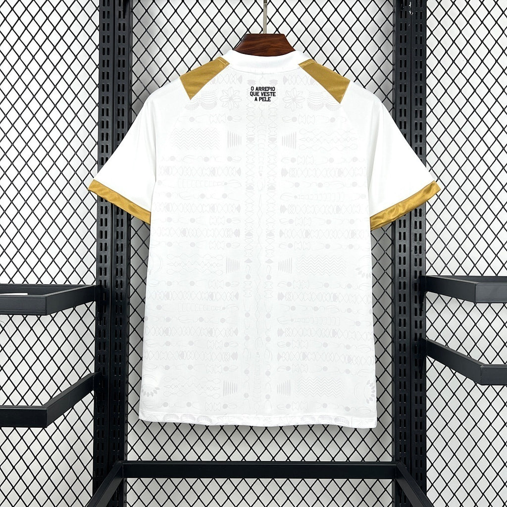 Mens Bahia 2025/26 White November AFROPUNK Jersey