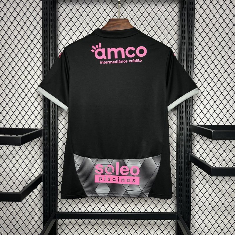 24-25 Braga away soccer jersey