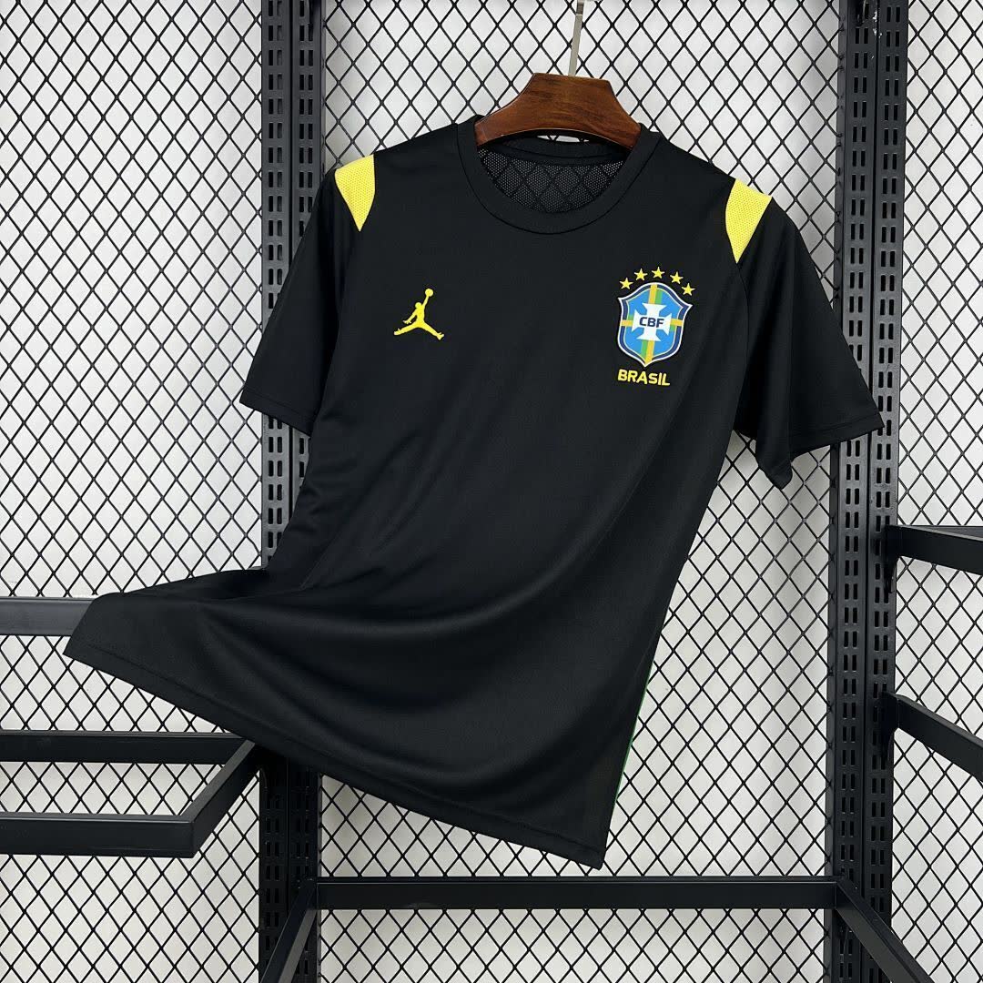 Mens Brazil 2026 World Cup Pre-Match Jersey
