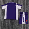 99-00 Fiorentina home retro kid kit