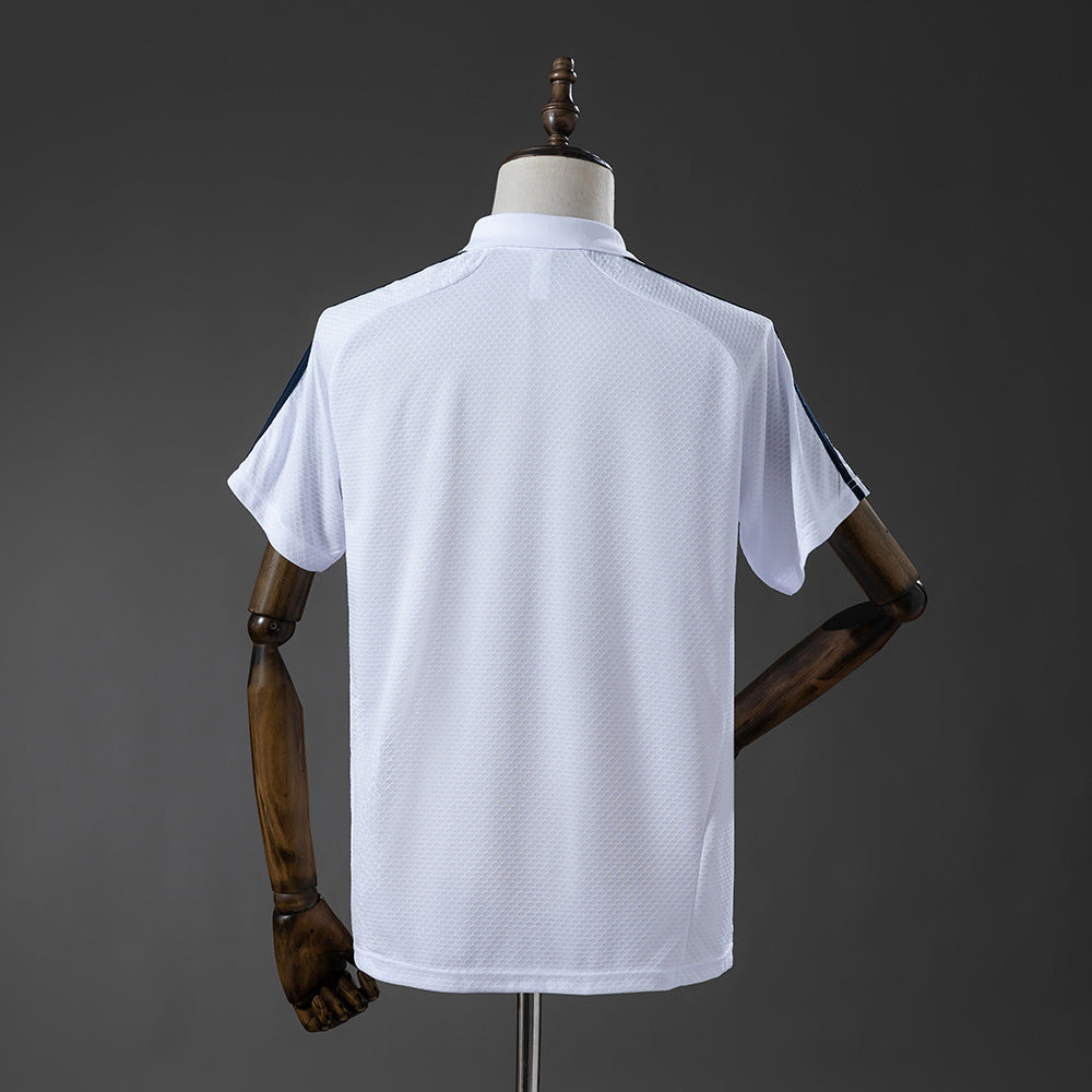 Real Madrid 25/26 POLO - White S-XXL