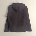 25-26 Arsenal black windbreaker