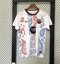 24-25 Barcelona white special jersey