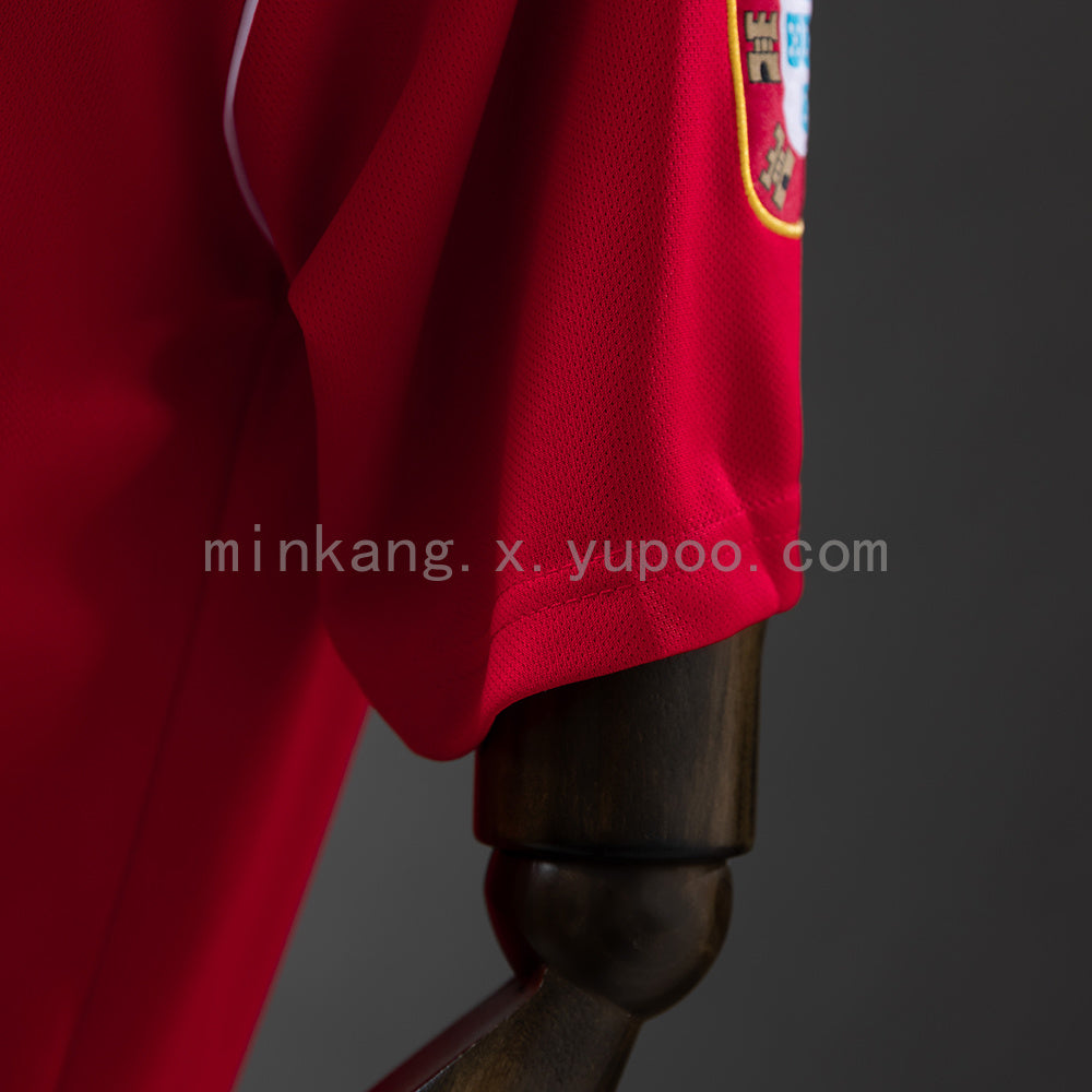 Benfica 94/95 Retro Home Jersey S-XXL