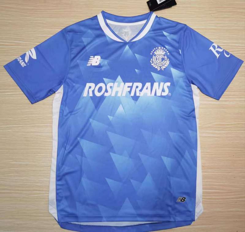 24-25 Toluca away soccer jersey