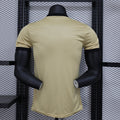 24-25 Manchester City Gold Special player version jersey