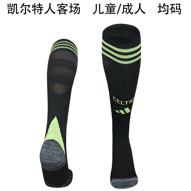 Calcetines de Futbol Celtic — WaveSoccer