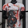 25-26 Real Madrid White Black Panlong Special Edition Player