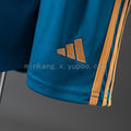 Cruzeiro 25/26 Third Away Kids Kit Jersey Size 16-28