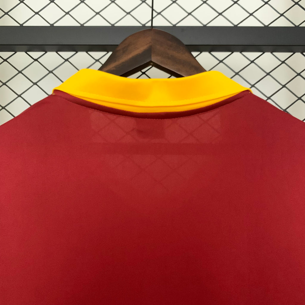 Retro Roma 89/90 Home S-XXL