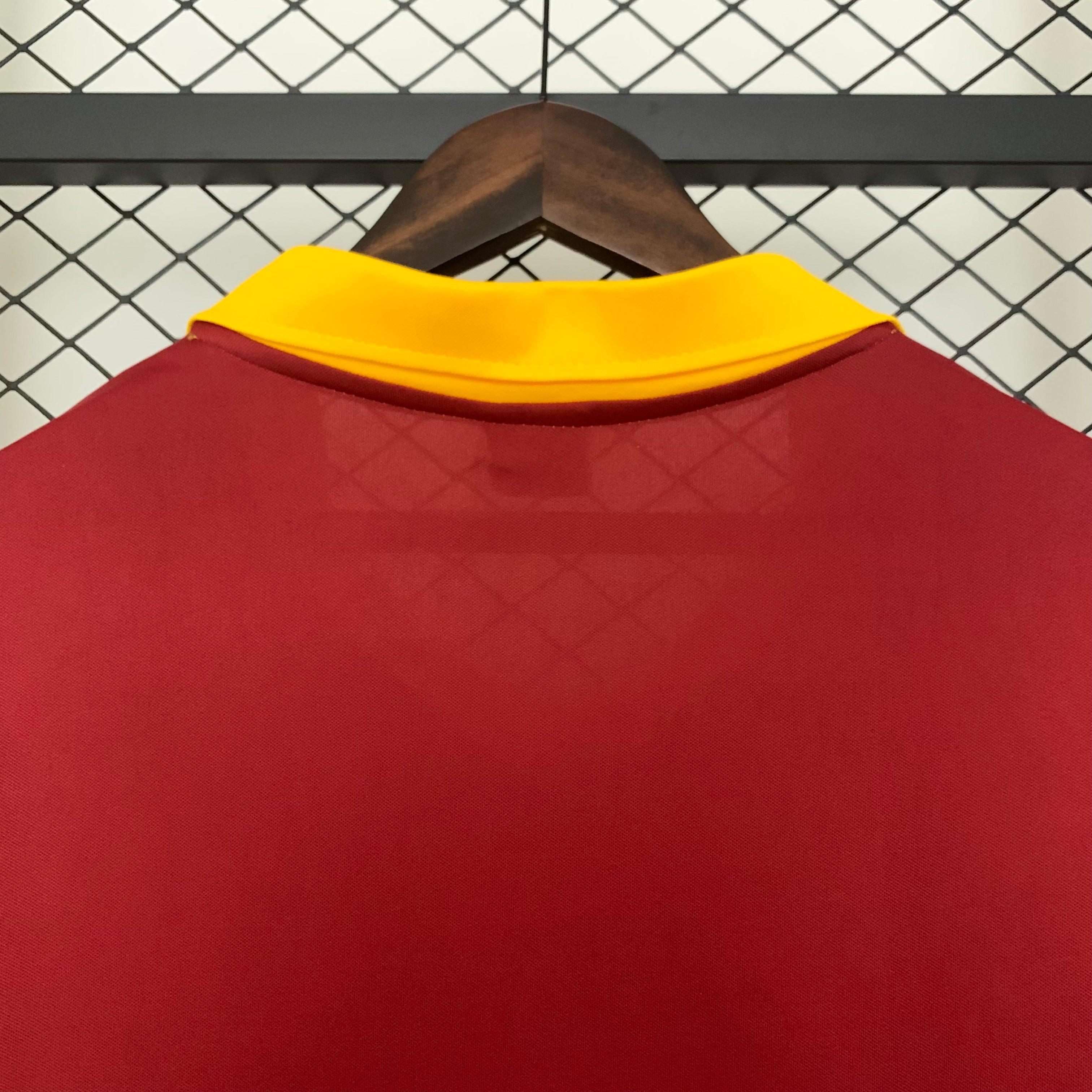 Retro Roma 89/90 Home S-XXL