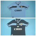 LAZIO 98-00 — Club Retro