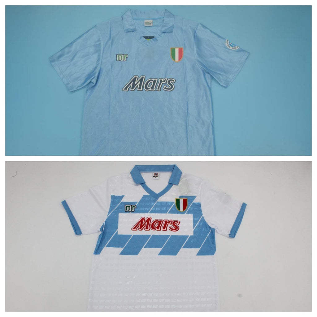 NAPOLES 90-91 — Club Retro