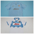 NAPOLES 90-91 — Club Retro