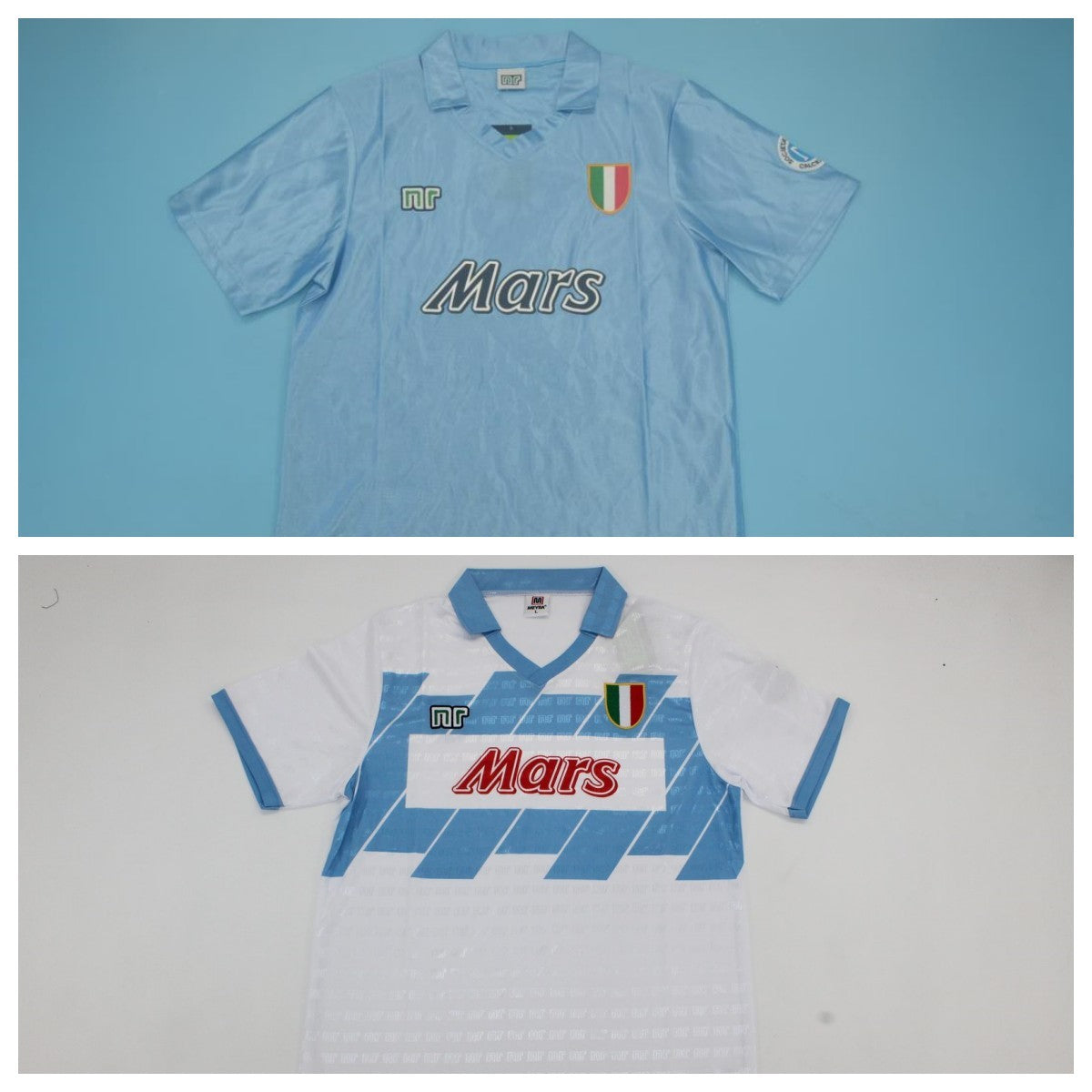 NAPOLES 90-91 — Club Retro
