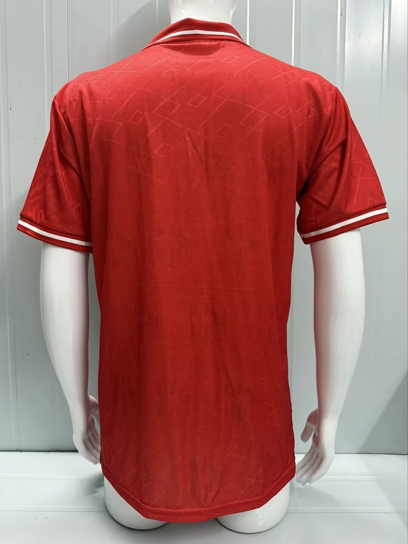 Retro Padova 1993-94 red away S-XXL