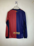 24-25 Barcelona home long sleeve jersey