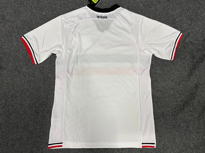 24-25 SANTA CRUZ home white soccer jersey