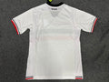 24-25 SANTA CRUZ home white soccer jersey