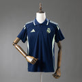 Real Madrid 25/26 POLO - Cyan S-XXL